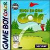 Hole in One Golf Box Art Front